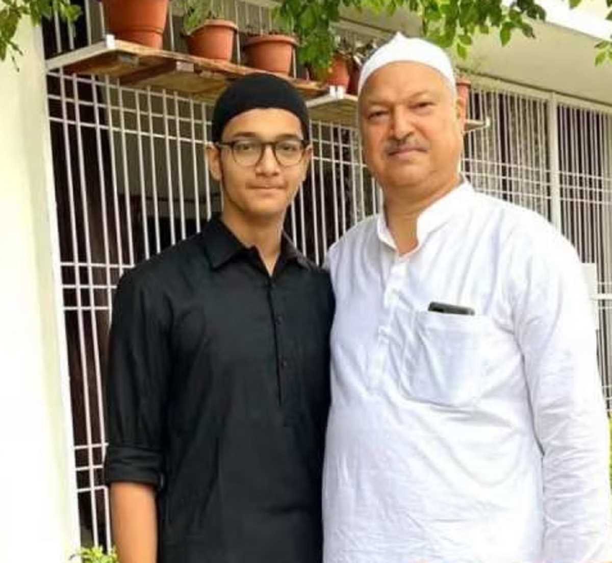 बिहार : कांग्रेस विधायक दल के नेता शकील अहमद खान के बेटे ने आत्महत्या की, सरकारी आवास से शव बरामद बिहार : कांग्रेस विधायक दल के नेता शकील अहमद खान के बेटे ने आत्महत्या की, सरकारी आवास से शव बरामद